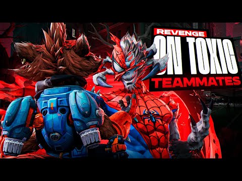 Видео: ОТОМСТИ ТОКСИЧНОМУ ТОВАРИЩУ С НОВЫМ ОБЛИКОМ ЧЕЛОВЕКА-ПАУКА