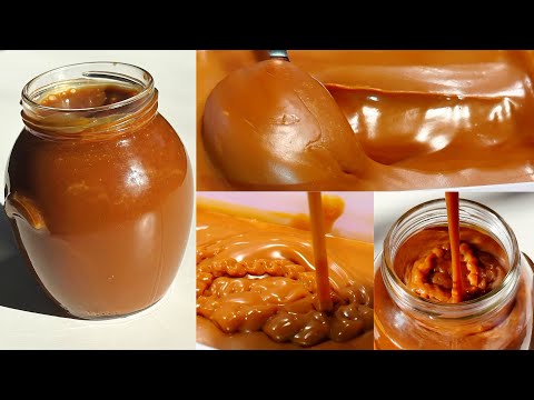 Видео: After This Recipe You Will Never Burn Your Caramel.После этого рецепта вы никогда не сожжете кармель