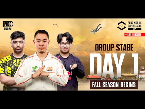 Видео: [MN] 2025 PMSL CSA Fall – Group Stage Day 1 | Намрын Улирал Эхэллээ