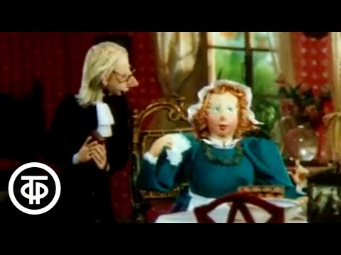 Видео: Домовой и хозяйка. Мультфильм (1988)