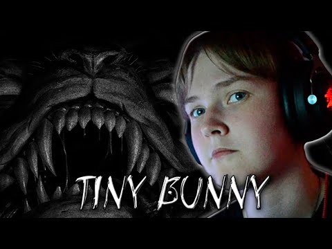 Видео: ВСЯ БАНДА В СБОРЕ. Tiny Bunny (Зайчик) #5