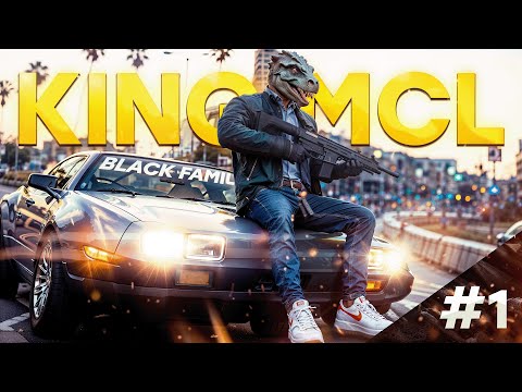 Видео: ПОЗОР BLACK FAMILIA НА KINGMCL | GTA 5 RP | Majestic | Part 1