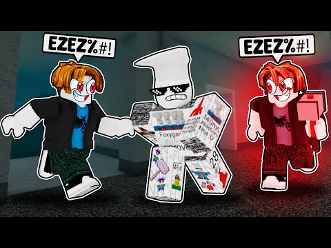 Видео: КОМАНДНИКИ ОБВИНИЛИ МЕНЯ В МОШЕННИЧЕСТВЕ В ROBLOX, БЕГИТЕ С ОБЪЕКТА!😱