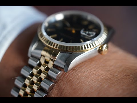 Видео: Новые Биколорные Часы на Лето 2024 / Подборка Часов Сталь/Золото от Tissot до Rolex