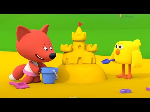 Видео: Ми-ми-мишки - Давай играть! - Сборник мультфильмов