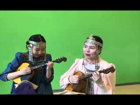 Видео: Алексей Васильев "Сахам Сирин таптыыбын" Обр. Татьяны Шипиловой