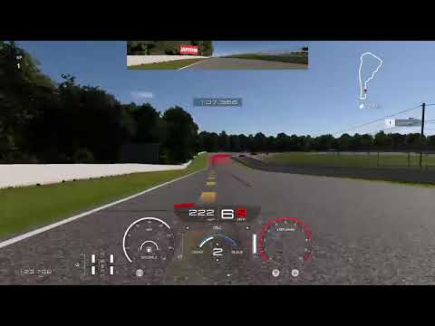 Видео: КУБОК ПРОИЗВОДИТЕЛЕЙ В GRAN TURISMO 7 (ЕТАП 1 Spa24) НА PS4