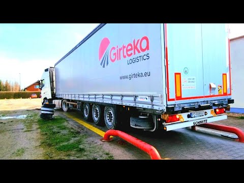 Видео: Тест Драйв Girteka Познань. Что если не сдал?