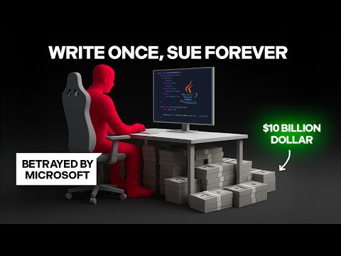 Видео: Нерассказанная история Java