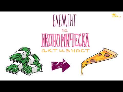 Видео: Кои са елементите на икономическата активност?