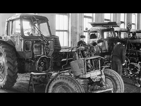 Видео: Боевой расчет ДПД, 1987