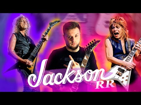 Видео: Jackson Randy Rhoads Stars Обзор!