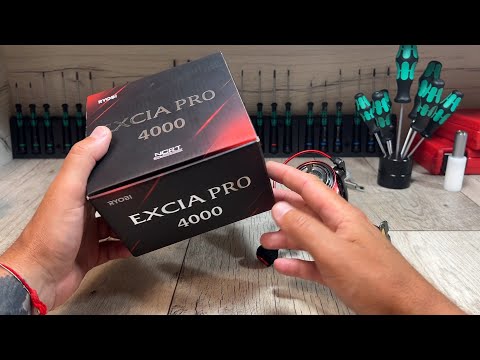 Видео: Ryobi Excia Pro 4000 Легенда повертається?