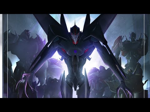 Видео: Клип про Старскрима (Трансформеры Прайм)