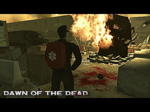 Видео: В тылу врага: Штурм 2 | Dawn of the Dead 2.5 | Миссии Сообщества | Тихая база
