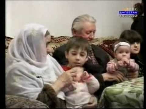 Видео: Адамти ва замана 21 января 2008 года,передача о Мажиде Ахмедове