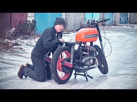 Видео: Этот МОТОЦИКЛ поставил меня на КОЛЕНИ😫