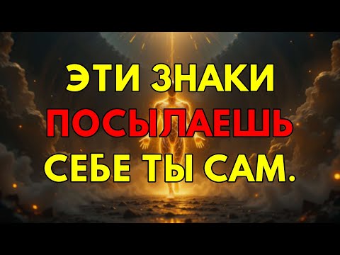 Видео: Что Если Синхроничность Это Не Знак Свыше А Тайное Послание От Самого Себя?