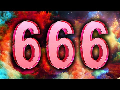 Видео: Цифры от 1 до 1000 (цветные 3D)