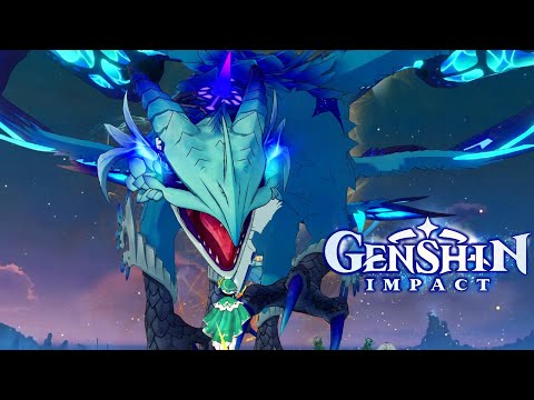 Видео: Играю в Геншин.▶️Genshin Impact