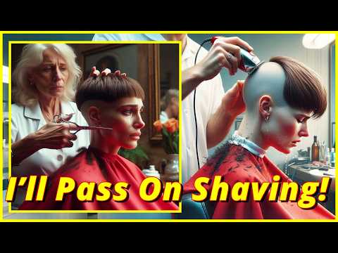 Видео: Истории о стрижках. Мой друг сказал: «Брейся каждый день!» Друг не оставил мне выбора