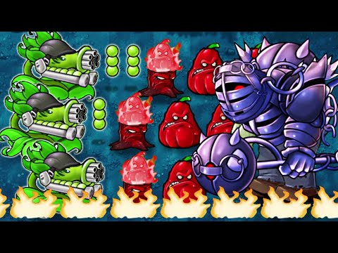 Видео: ПРОШЁЛ?! РАСТЕНИЯ ПРОТИВ ОДИССЕИ ЧИСТИЛИЩЕ ► Plants vs. Zombies Fusion #52 ПвЗ | PvZ