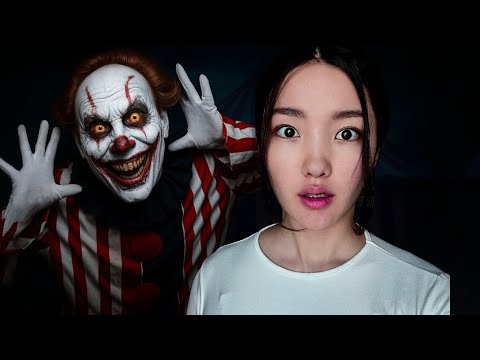 Видео: Клоун тек кинода қорқынышты емес. Бұл шындық оқиға 😱