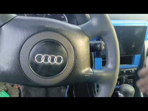 Видео: Audi a6 не работают дворники, нет связи блоком двигателя, периодически не заводится.
