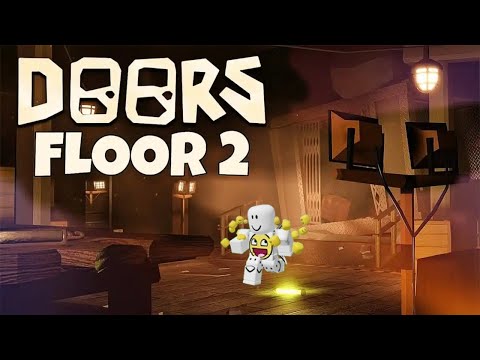 Видео: КАК ЭТО ПРОЙТИ? - ДОРС 2! - ШАХТЫ!! | DOORS 2 - MINES