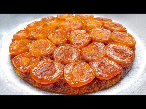 Видео: Абрикосовый пирог - перевертыш. САМЫЙ ВКУСНЫЙ ПИРОГ!!!