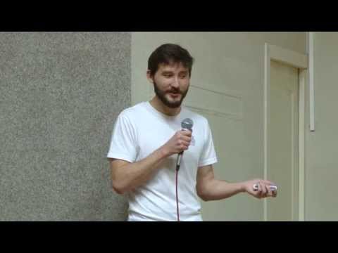 Видео: Александр Семенов. Подводный мир Белого моря