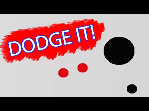 Видео: ВСЁ ЗАДОДЖИЛ → Dodge It!
