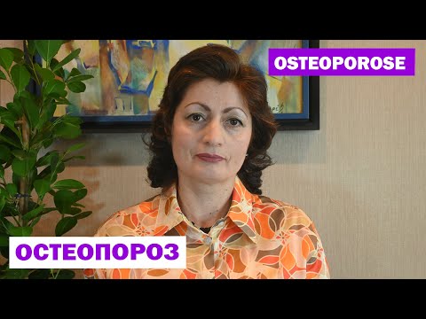 Видео: OSTEOPOROSE – ОСТЕОПОРОЗ