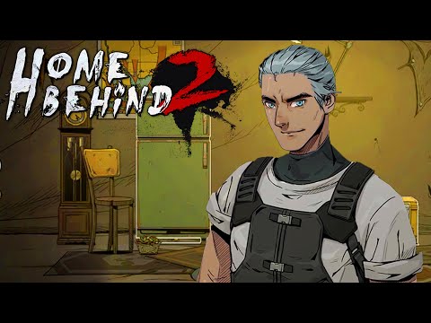 Видео: Home Behind 2 - #Прохождение 2