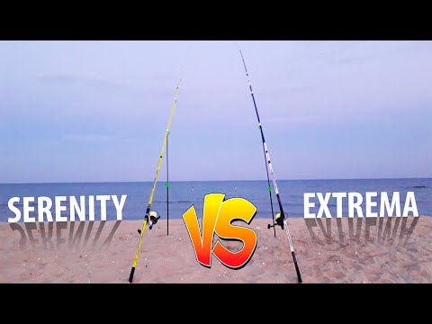 Видео: УДИЛИЩЕ МОЕЙ МЕЧТЫ. Trabucco Extrema Sea Master MN