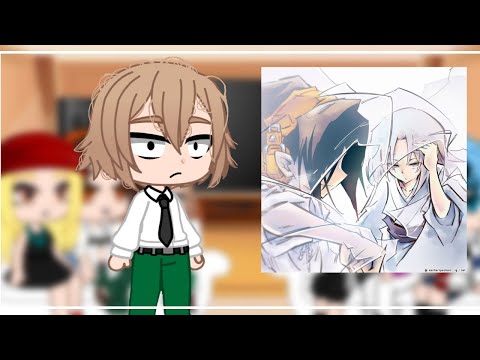 Видео: Реакция Шаман Кинг на тт||Shaman king 2021||2 часть||original