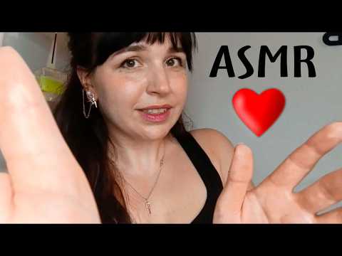 Видео: АСМР Массаж плеч и спины ❤ Поцелуи | ASMR Shoulder and back massage, Kiss