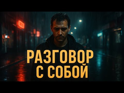 Видео: РАЗГОВОР С СОБОЙ — песня, от которой невозможно сдержать слёзы