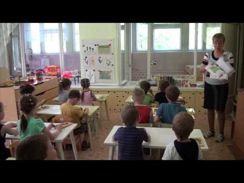 Видео: Один день "Непоседы"