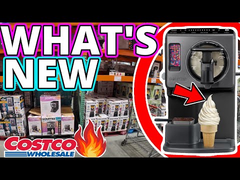 Видео: 30 НОВИНОК в Costco — покупайте вместе со мной! Гаджеты для кухни, электроника, праздники