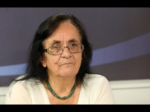 Видео: Почина легендарната журналистка Даниела Кънева