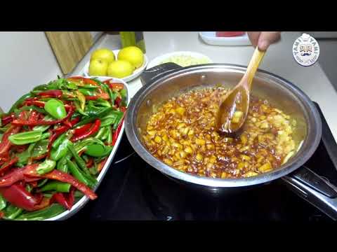 Видео: Крем из острого перца а ля песто - SUB - Ями Ями