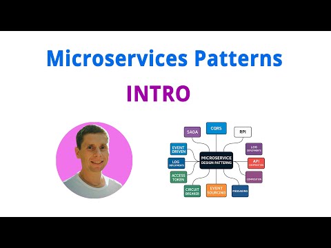Видео: 01. Паттерн: Microservice Architecture (Курс: Паттерны микросервисной архитектуры)