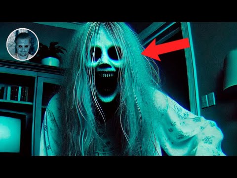 Видео: Жуткие Видео с Призраками Которые Будут Вам Сниться