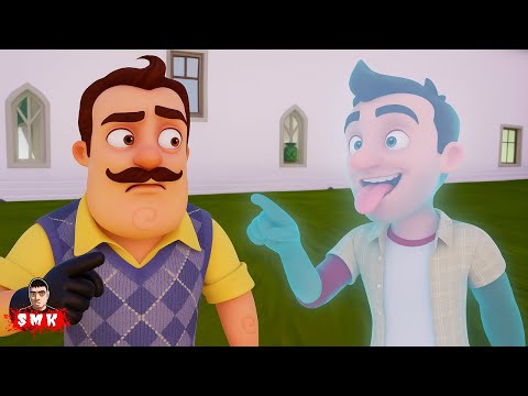 Видео: ШОУ ПРИВЕТ СОСЕД!ОГУРЕЧНЫЙ ПРИЗРАЧНЫЙ ФИНАЛ!ИГРА HELLO NEIGHBOR МОД HELLO NEIGHBOR CITY ПРОХОЖДЕНИЕ!