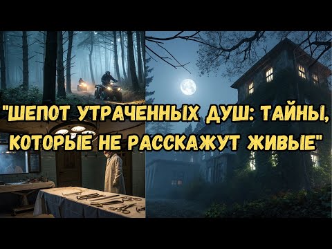 Видео: Шёпоты потерянных душ: Тайны, о которых не расскажут живые