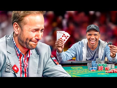 Видео: Самые ЖЕСТОКИЕ моменты МГНОВЕННОЙ КАРМЫ в истории покера