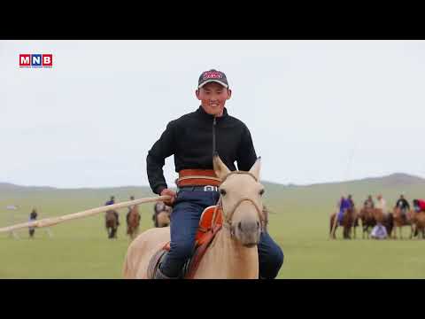 Видео: Хөдөлмөрийн баатар Д.Гомбожав агсны нэрэмжит “Адуучин” тэмцээн