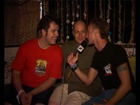 Видео: Kazantip 2004 репортаж с Dj Кирилоff Musical instinct arhiv