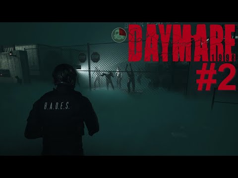 Видео: Городок Кин-сайт [Daymare 1998 #2]